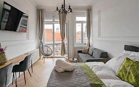 Pedestrian Apartment, The Best Location