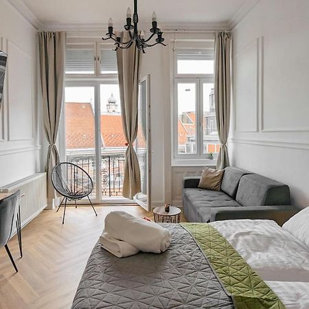 Pedestrian Apartment, The Best Location Budapest Exterior foto