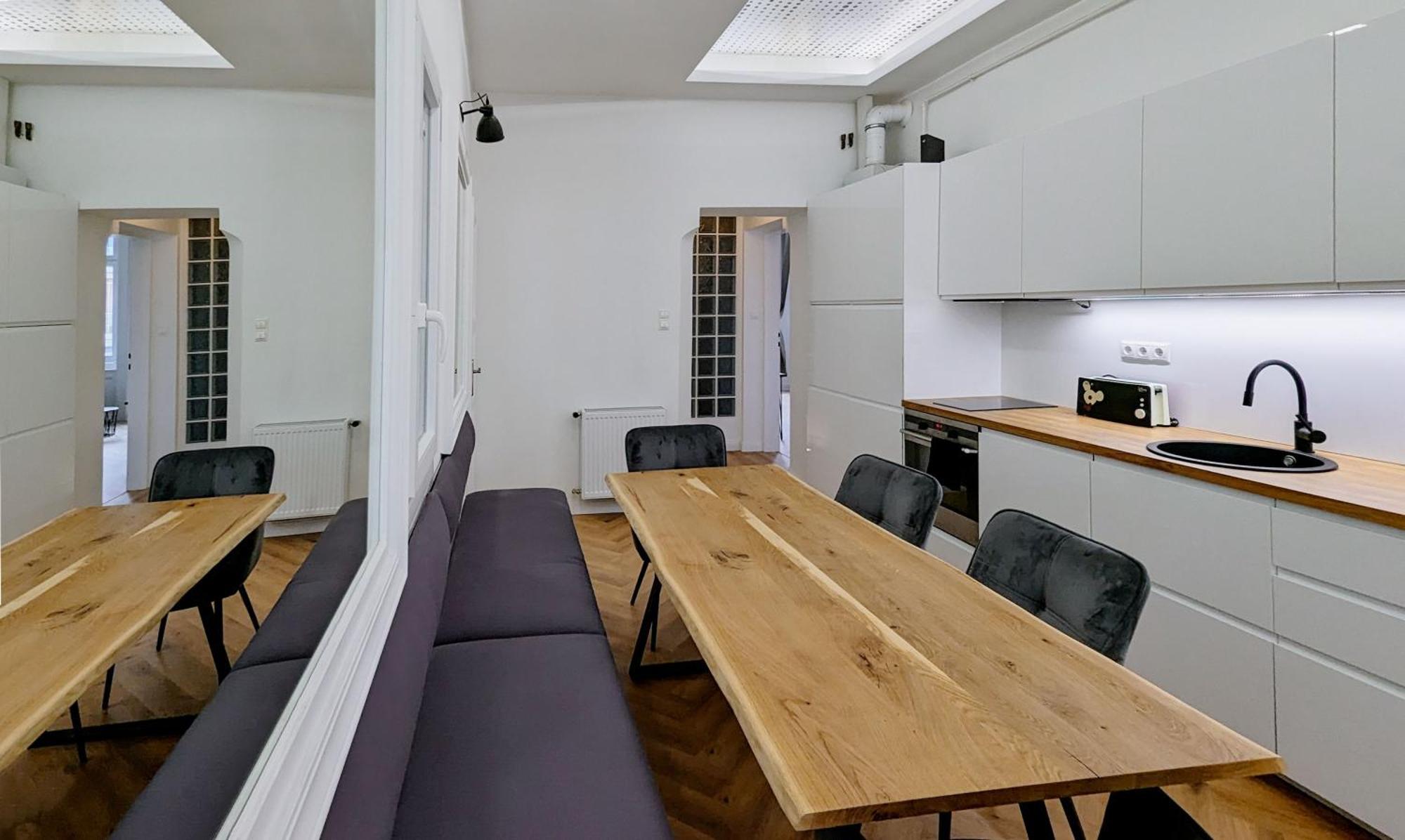 Pedestrian Apartment, The Best Location Budapest Exterior foto