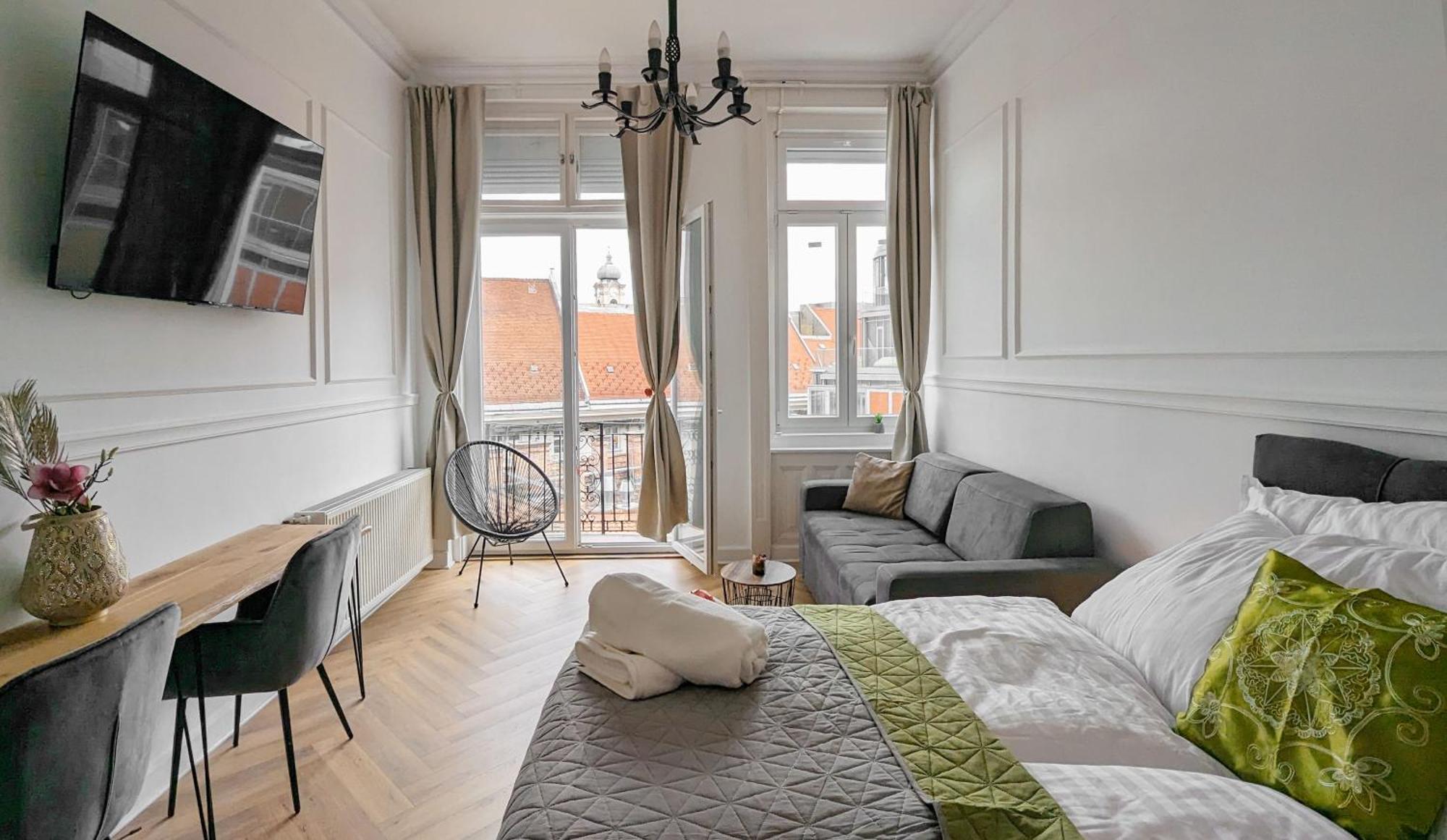 Pedestrian Apartment, The Best Location Budapest Exterior foto