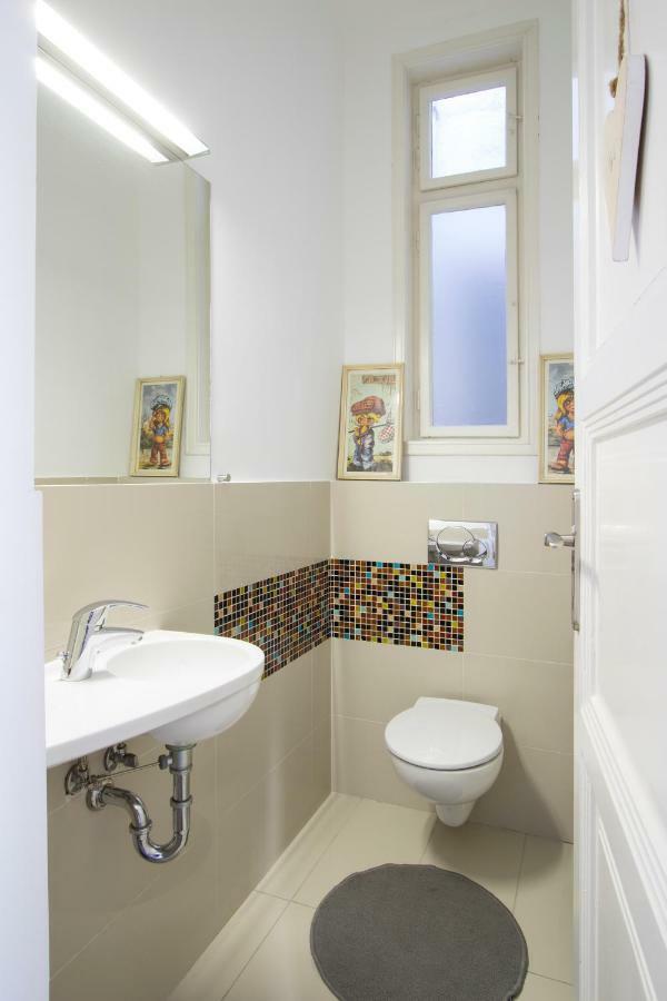 Pedestrian Apartment, The Best Location Budapest Exterior foto